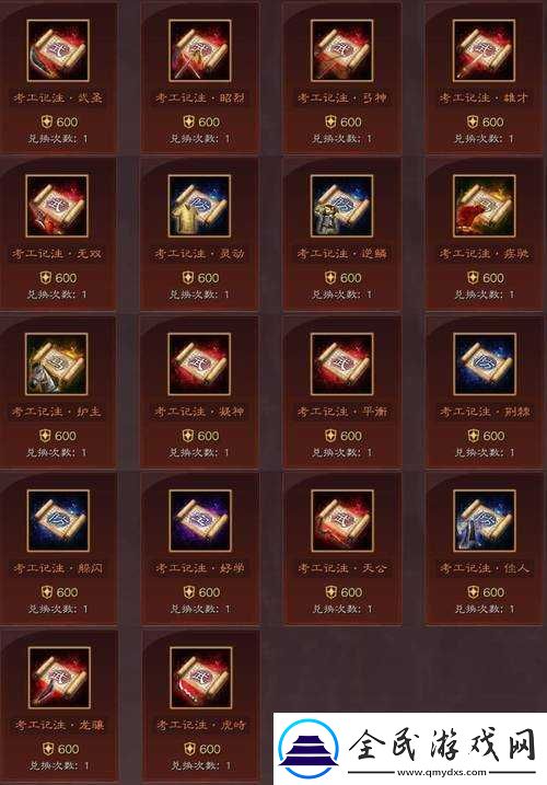 乱世三国志觉醒商店与名望商店购物指南