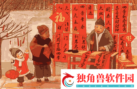 还有几天过年
