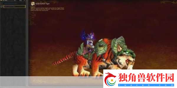 魔兽世界5.0典藏版惊喜连连-炫酷坐骑与萌宠来袭！