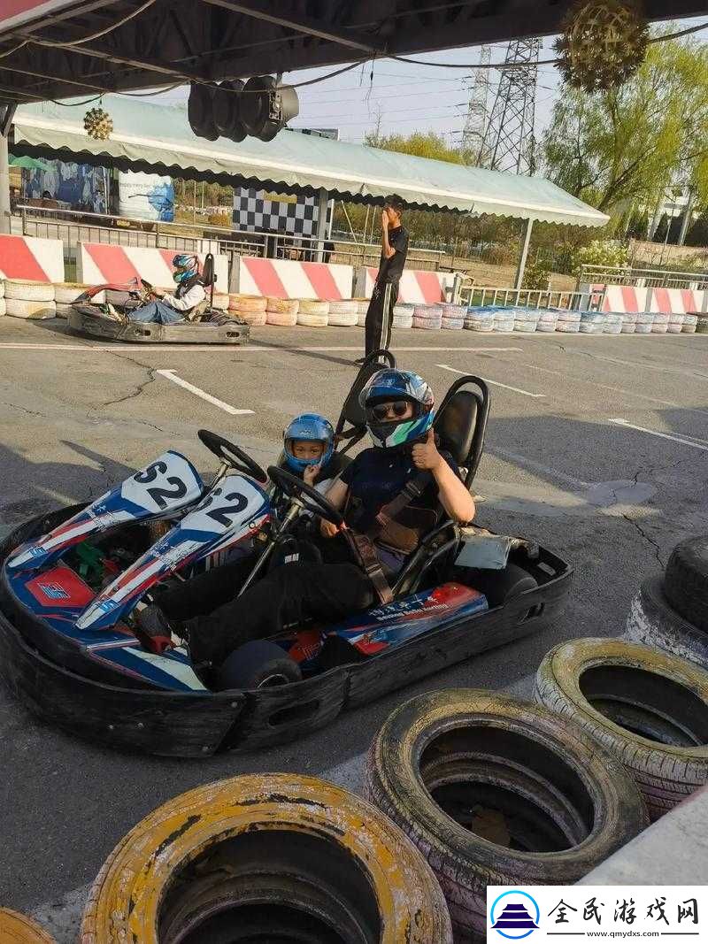 跑跑卡丁车
