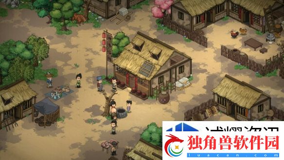 大侠立志传临安水井投毒事件怎么完成