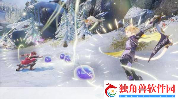 经典日式RPG巨献-剑与魔法与学园系列登陆Steam！