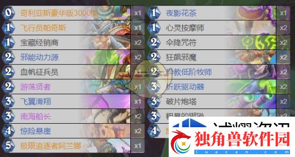 魔法阵型布置艺术