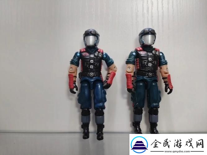 “特种部队GIJoe玩具”震撼来袭友直呼：这是要搞事情的节奏！