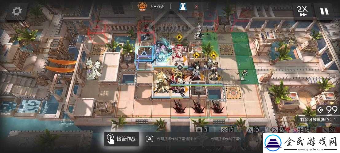 明日方舟荒芜广场全等级打法技巧攻略大揭秘-1-8-详尽通关指南