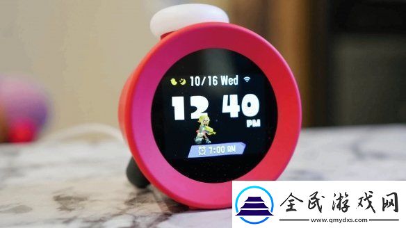 任天堂闹钟Alarmo上架拼多多百亿补贴