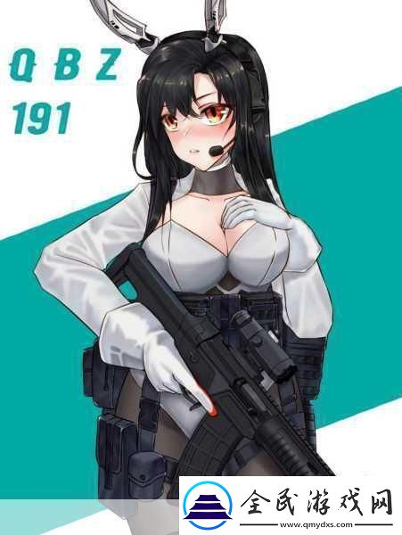 新枪娘闪耀登场