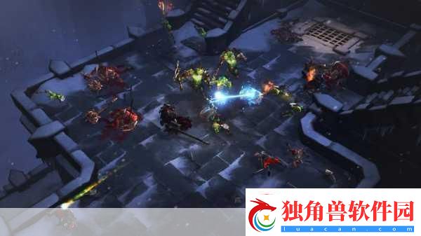 E3盛宴-主机版暗黑破坏神3索尼PS3独占-手游玩家如何过瘾