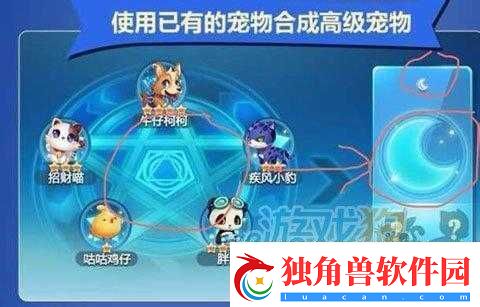 天天酷跑神宠合成秘籍：详解钻石如何合成神宠攻略
