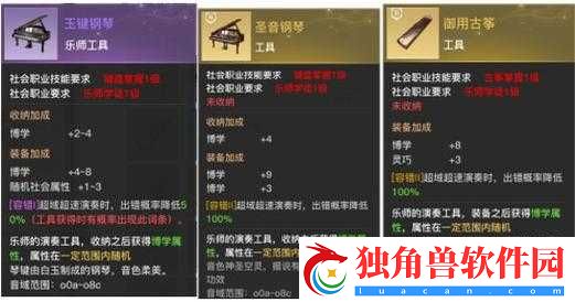 天谕手游乐师演奏技巧攻略