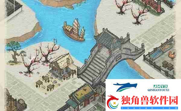 水乡芳华录怎么玩-水乡芳华录玩法攻略
