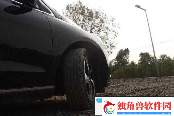 车子颠一下就滑进去了怎么办
