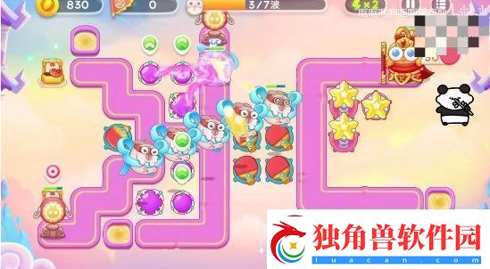 保卫萝卜4周赛6月9日攻略