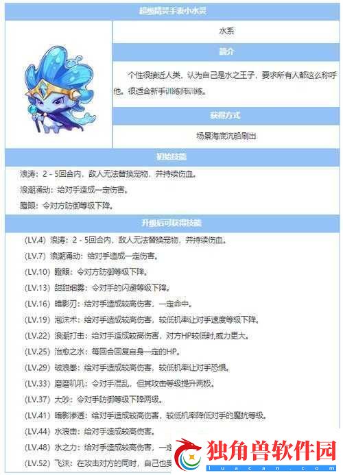 超级精灵手表草系院长位置及草系徽章获取攻略