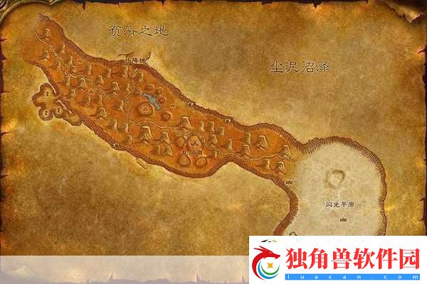魔兽世界手游飞行点位置全攻略