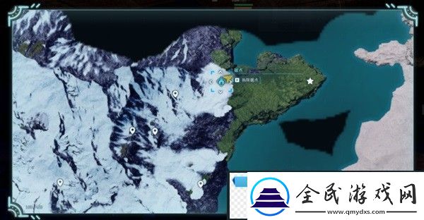 幻兽帕鲁雪山基地建在哪里合适