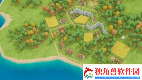 城市营造管理Lands