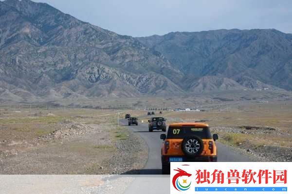无人区探险：深入未知的极限挑战
