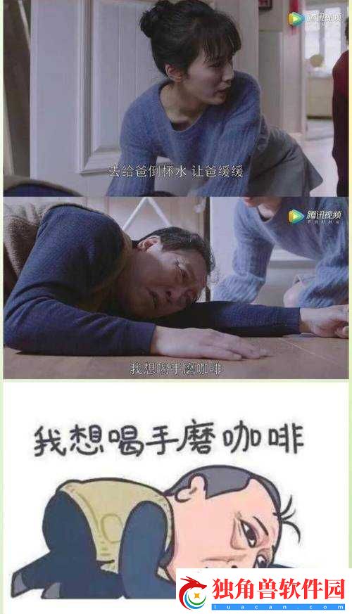 苏大强