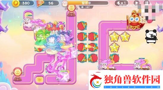 保卫萝卜4周赛6月9日攻略