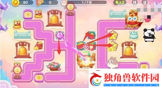 保卫萝卜4周赛6月9日攻略