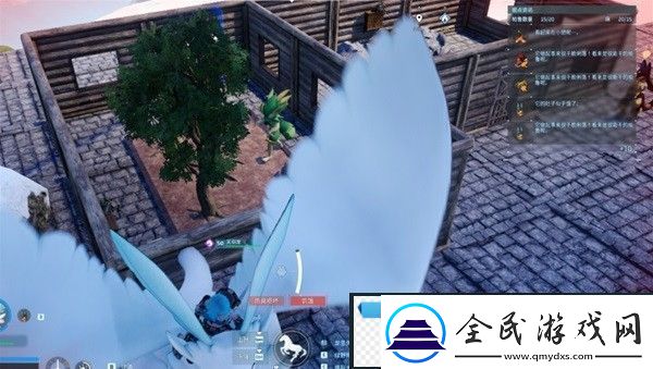 幻兽帕鲁雪山基地建在哪里合适