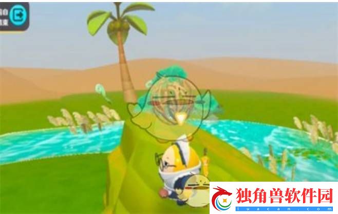 蛋仔派对水捏捏刷新位置在哪