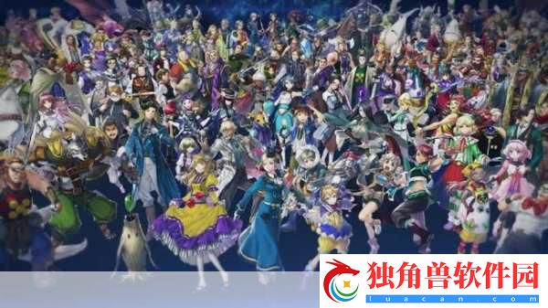 百英雄传游侠专题站盛大开启-日式ARPG新体验等你来探索！