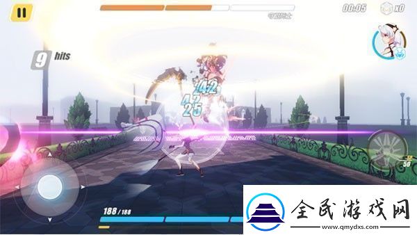 崩坏3手游app3D动漫渲染次世代动作手游崩坏3手游下载崩坏3最新手机版v3.0.0