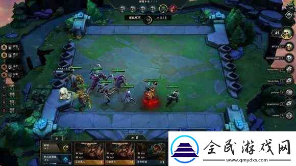 lol云顶之弈阵容搭配最新版本2021刺客