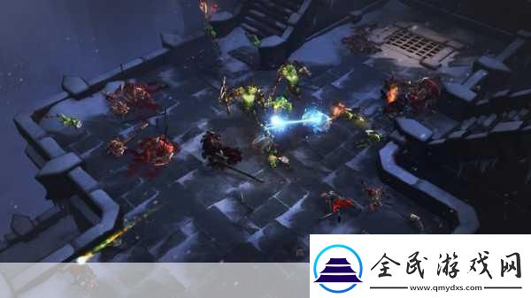 E3盛宴-主机版暗黑破坏神3索尼PS3独占-手游玩家如何过瘾