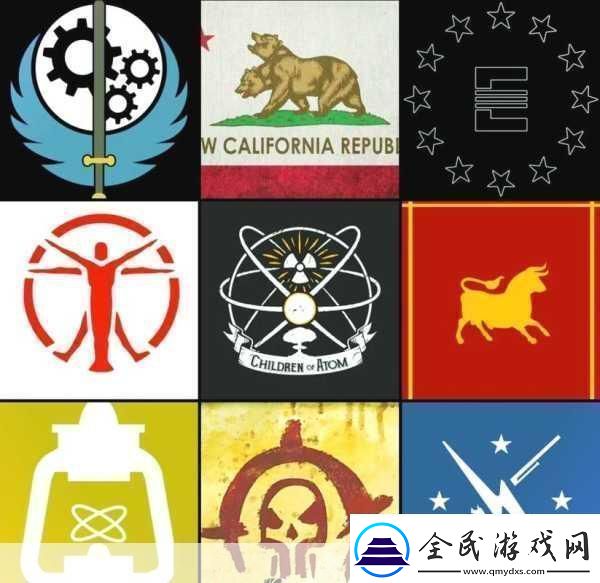 辐射4-探索最良心的阵营选择