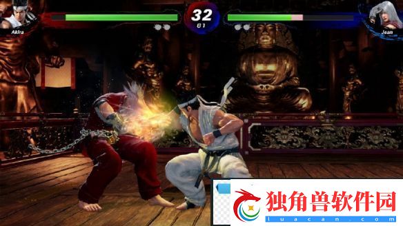 世嘉全新格斗游戏VR战士5R.E.V.O.开场动画曝光