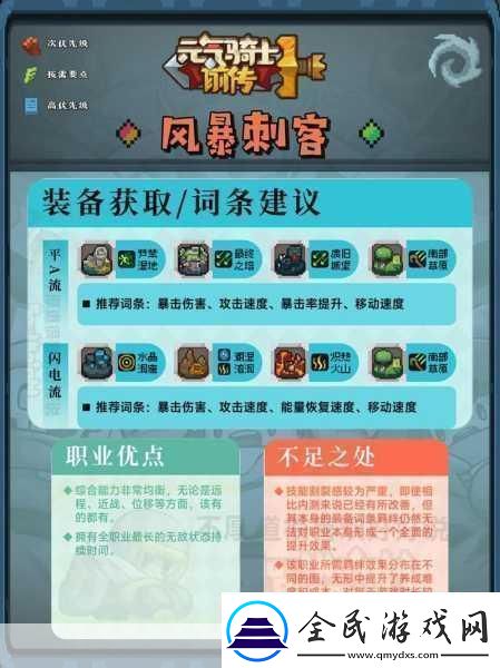 元气骑士前传堡垒加点全攻略