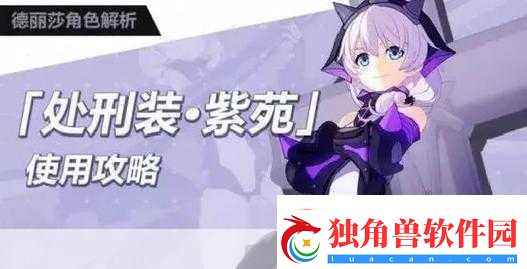 崩坏3手游刑装紫苑怎么搭配成为游戏王者的秘诀