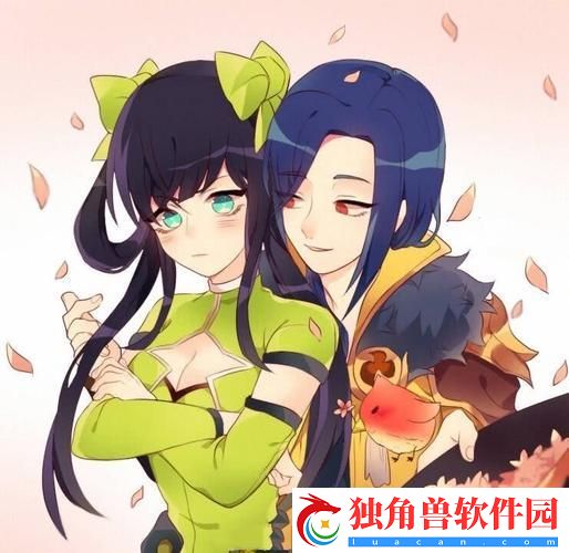 香香与云长-科技界的侠骨柔情