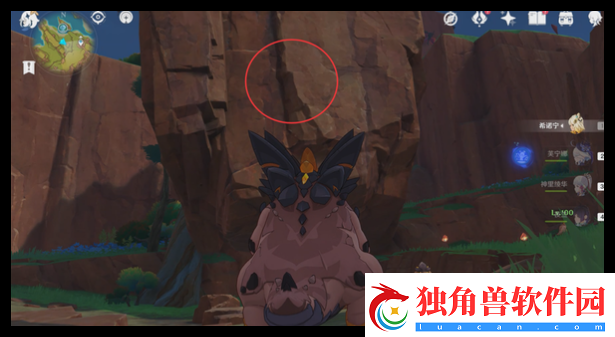 原神月光**舞任务怎么完成
