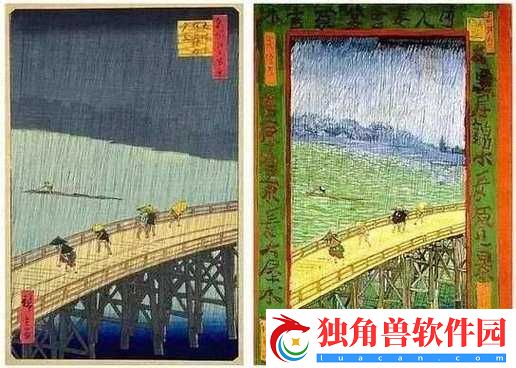 星火之歌梵高绘彩之路