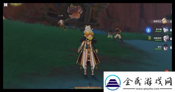 原神月光**舞任务怎么完成月光**舞任务完成攻略
