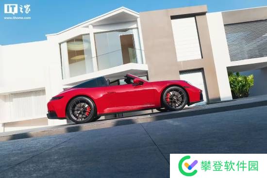 保时捷新款911Targa4 GTS/CarreraGT亚洲首秀 219.8万/163.3万元
