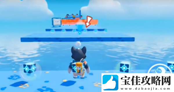 元梦之星游戏魔方使用方法