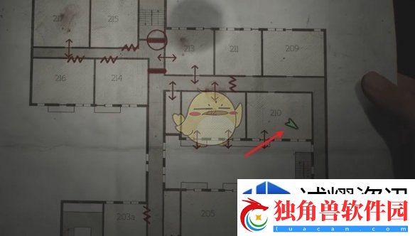 寂静岭2重制版奇怪照片4的位置在哪
