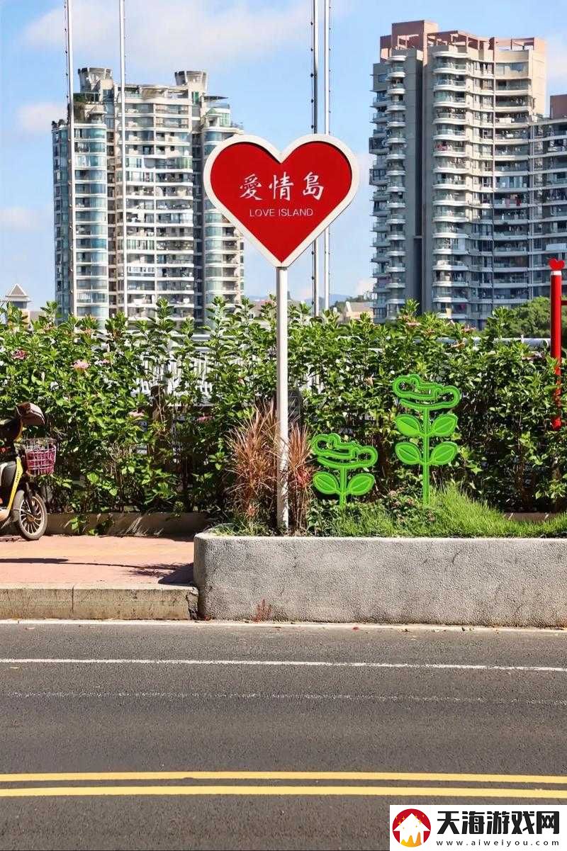 爱情岛：浪漫邂逅与情感交流的平台