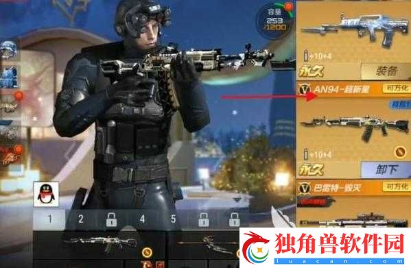 CF-手游-M16OPPO-专属步枪获取秘籍-全面解析如何将其收入囊中