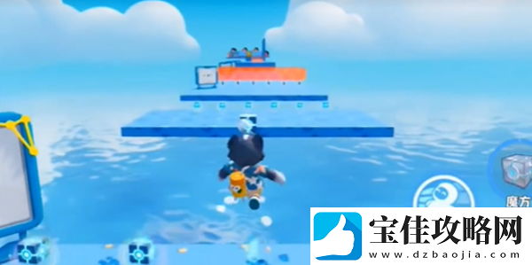 元梦之星游戏魔方使用方法