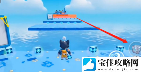元梦之星游戏魔方使用方法