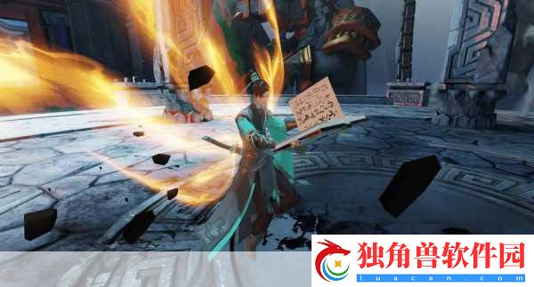 九州•海上牧云记手游