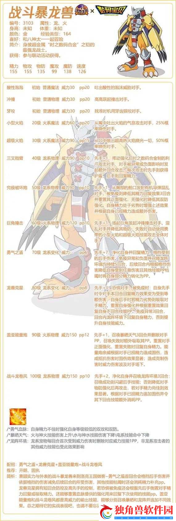 洛克王国白虎浴火活动攻略