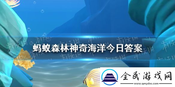 考考你珊瑚都是硬的吗-神奇海洋11月20日答案