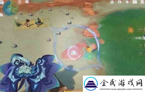 原神心差一角全成就解锁攻略